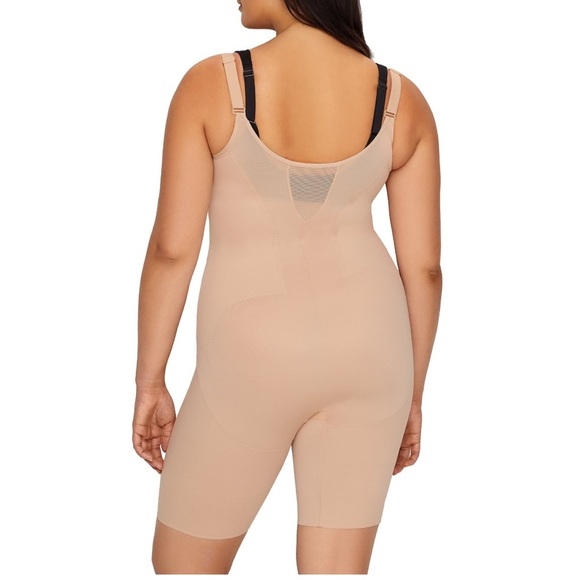 Miraclesuit shapewear extra firm control torsette 2931 beige plus - Picture 3 of 4
